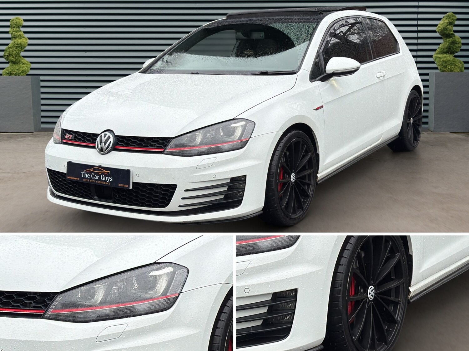 Used Volkswagen Golf 2015 for sale - 77543357: Photo 22