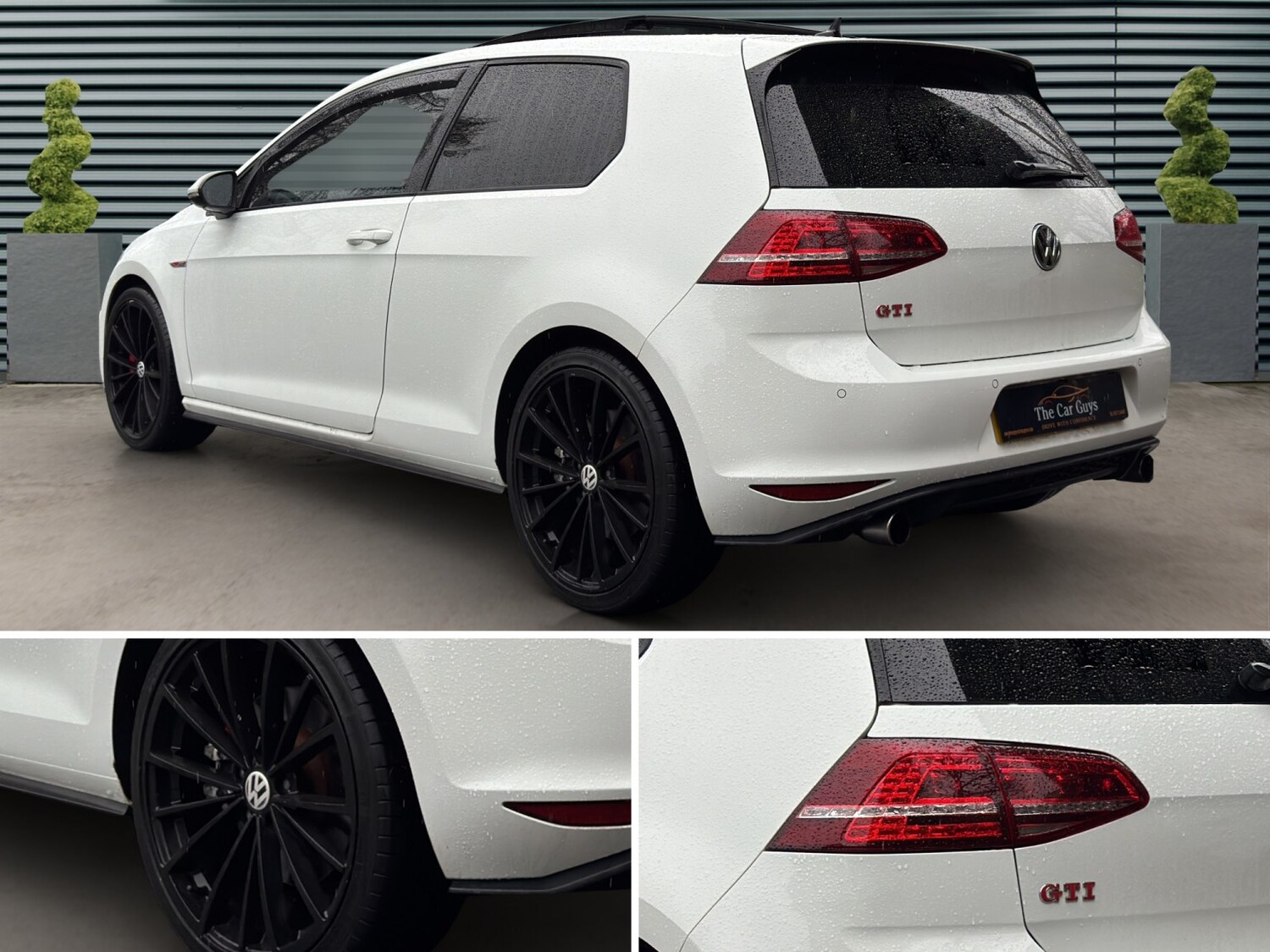 Used Volkswagen Golf 2015 for sale - 77543357: Photo 25