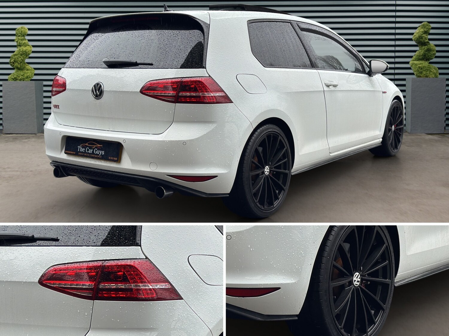 Used Volkswagen Golf 2015 for sale - 77543357: Photo 26