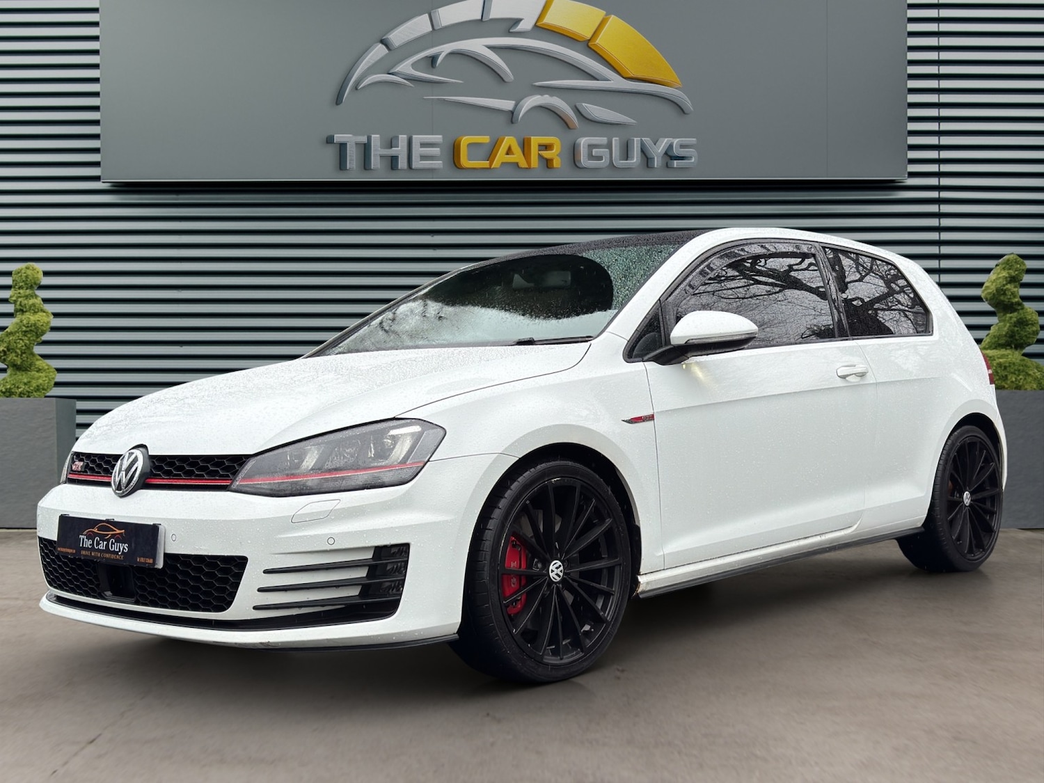 Used Volkswagen Golf 2015 for sale - 77543357: Photo 3