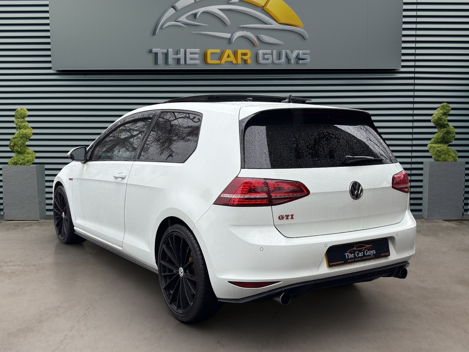 Used Volkswagen Golf 2015 for sale - 77543357: Photo 5