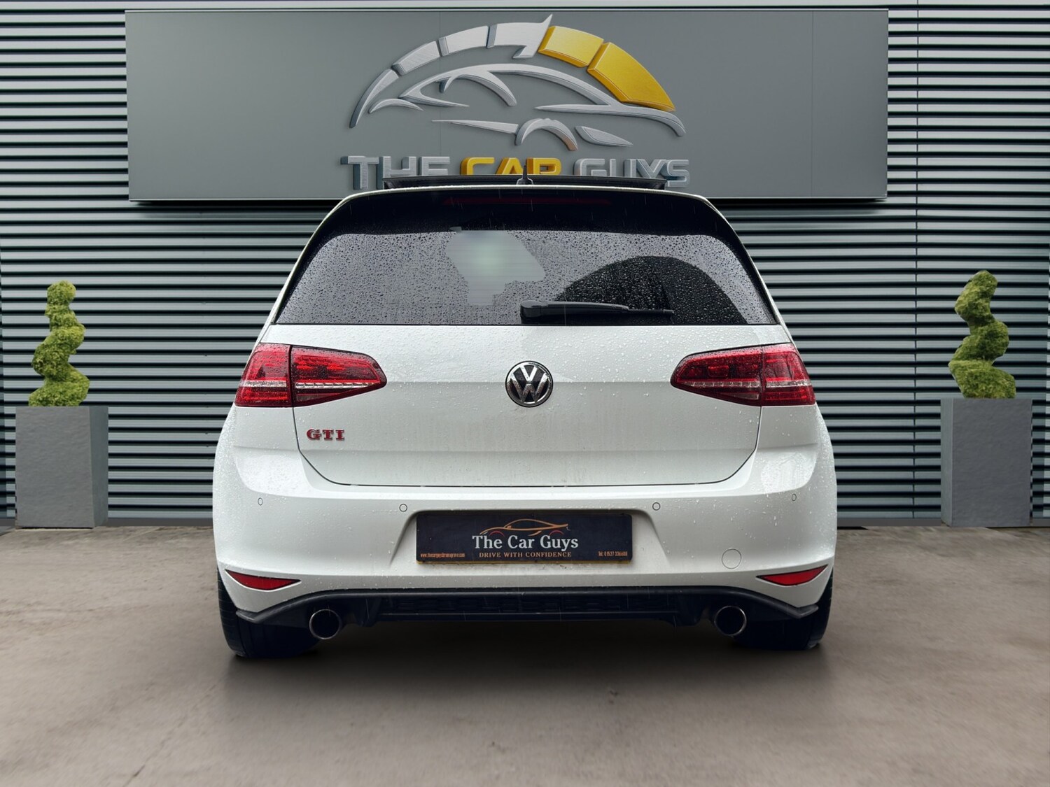 Used Volkswagen Golf 2015 for sale - 77543357: Photo 6
