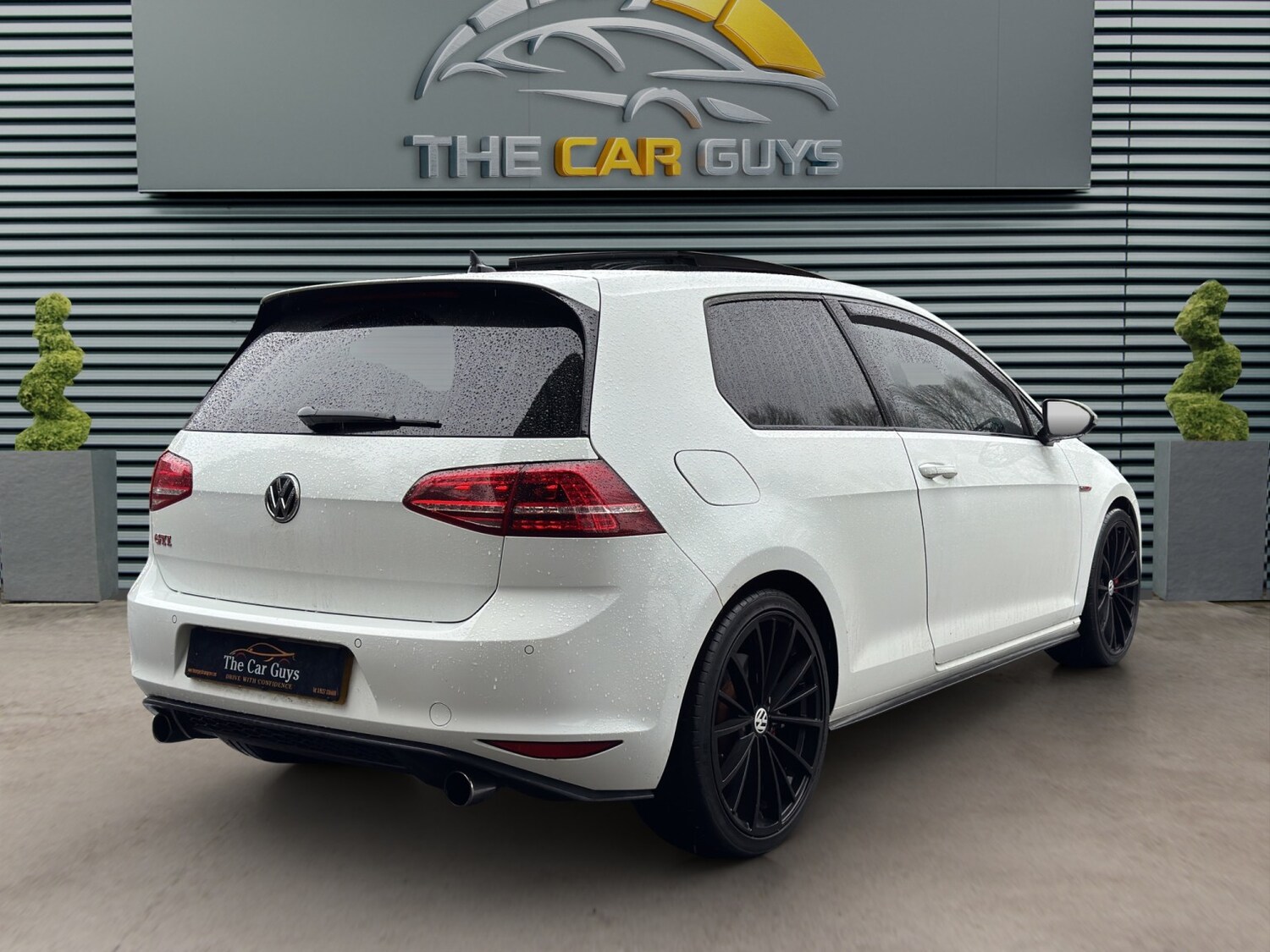 Used Volkswagen Golf 2015 for sale - 77543357: Photo 7