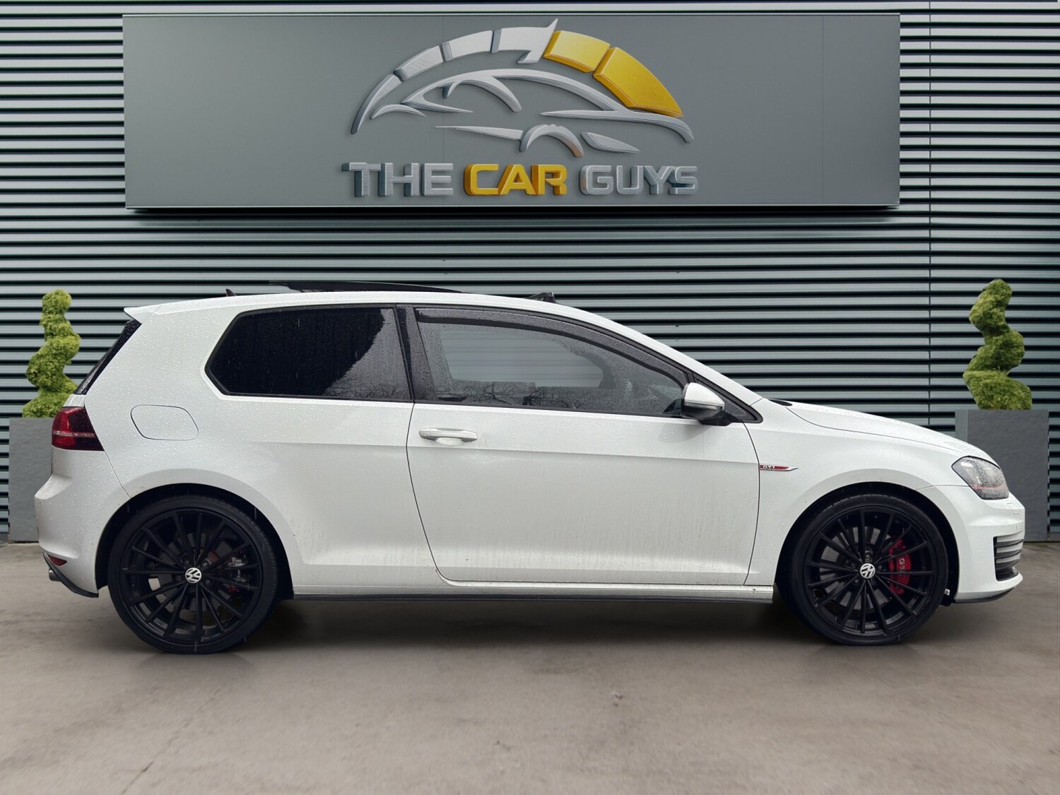 Used Volkswagen Golf 2015 for sale - 77543357: Photo 8