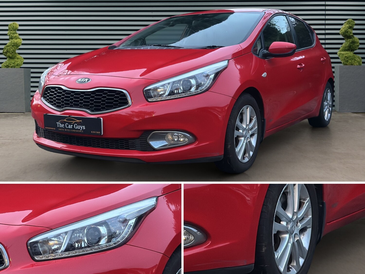 Used Kia Ceed 2015 for sale - 77543370: Photo 15