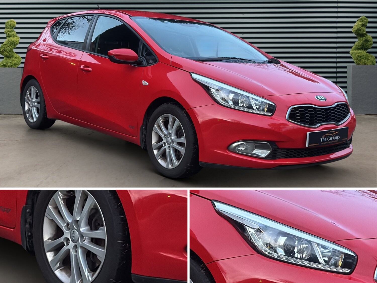Used Kia Ceed 2015 for sale - 77543370: Photo 16