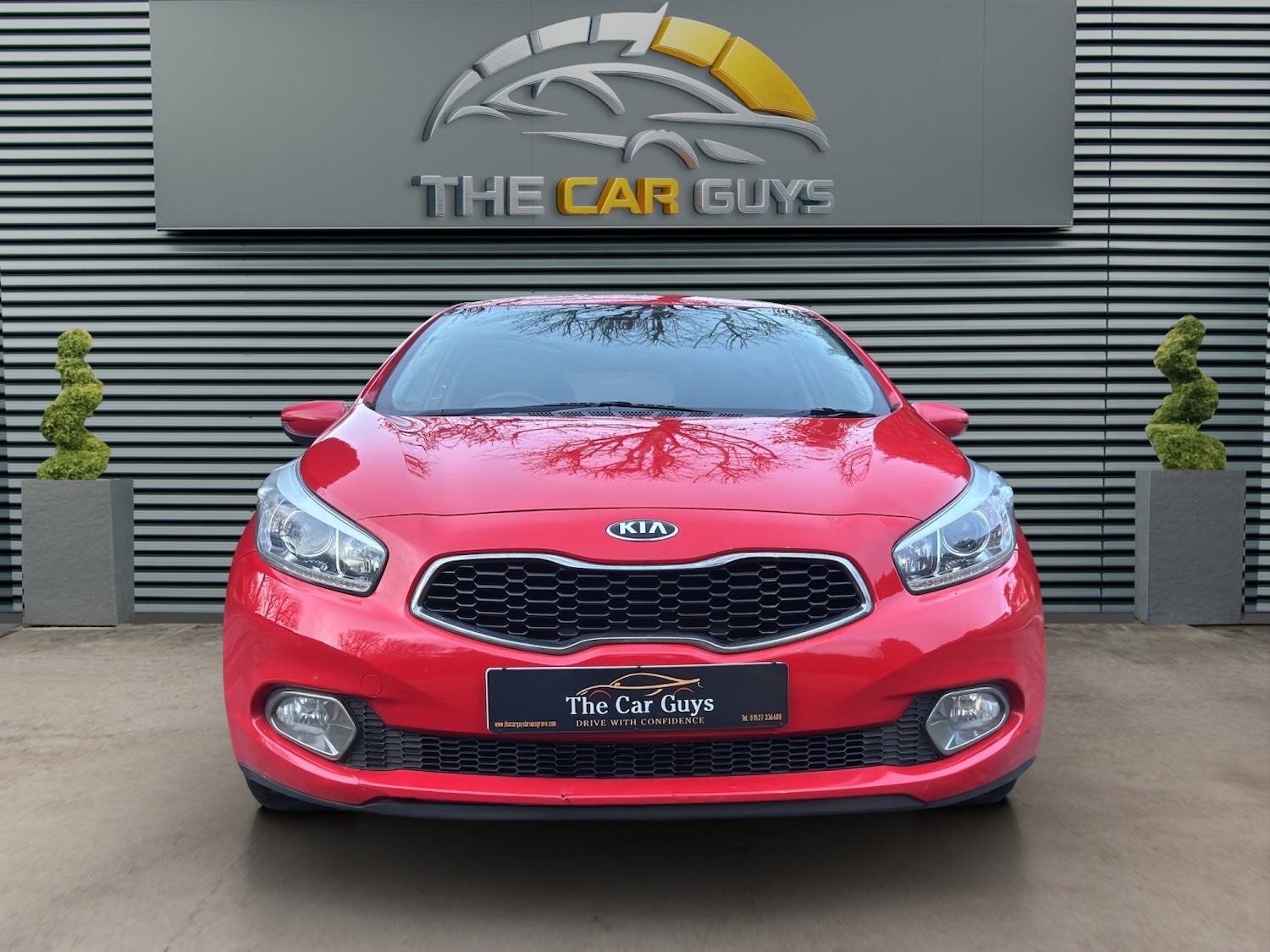 Used Kia Ceed 2015 for sale - 77543370: Photo 2