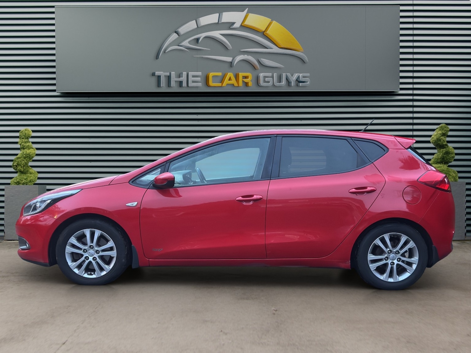 Used Kia Ceed 2015 for sale - 77543370: Photo 4