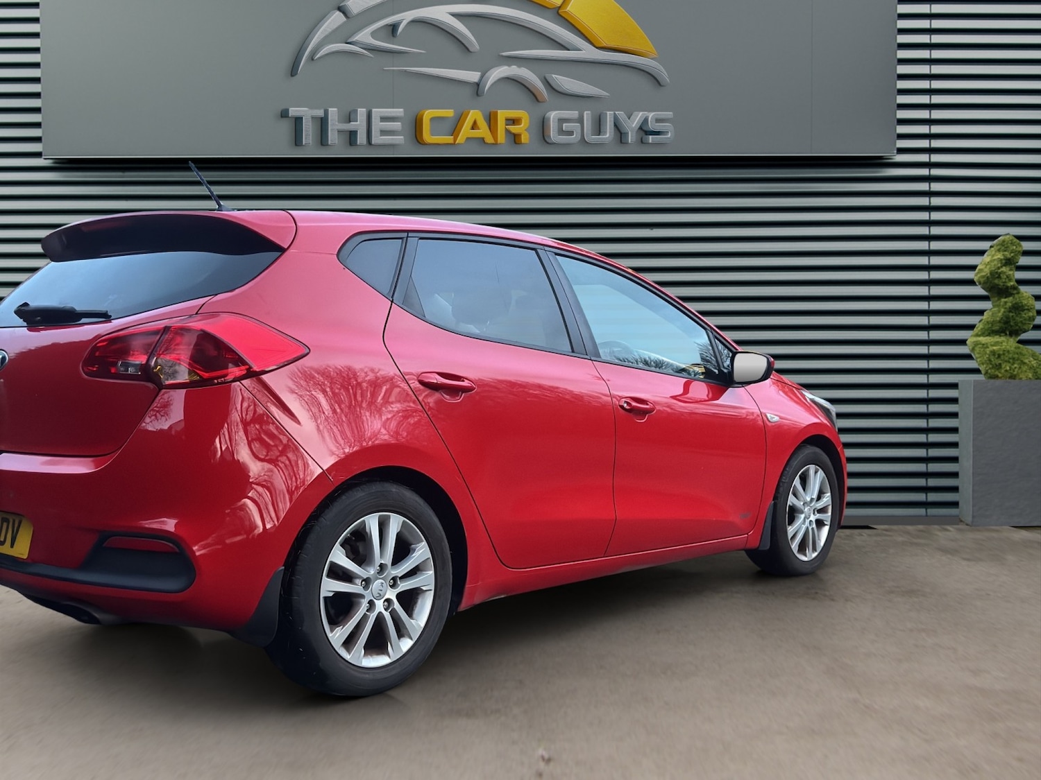 Used Kia Ceed 2015 for sale - 77543370: Photo 5