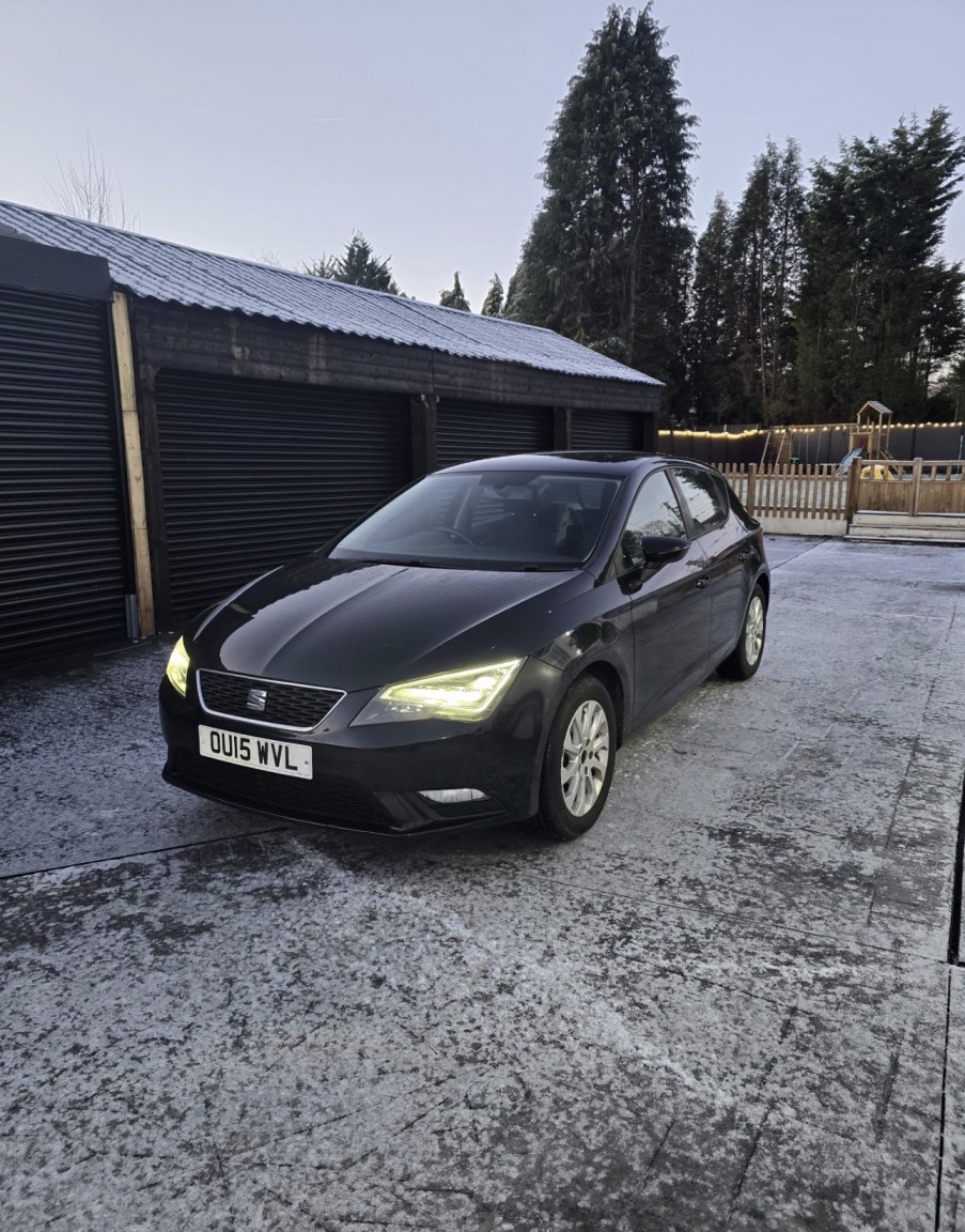Used SEAT Leon 2015 for sale - 77543362: Photo 1
