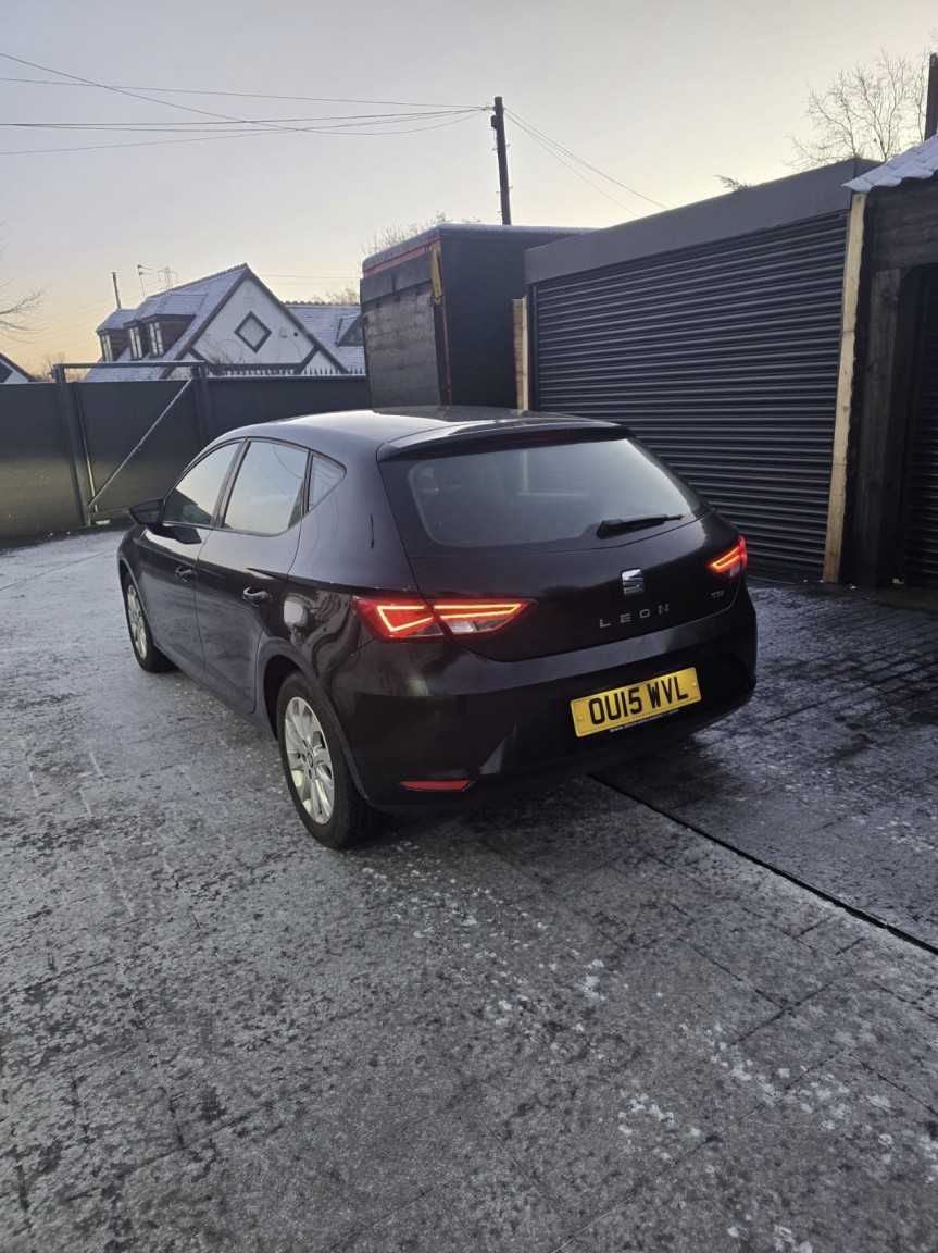 Used SEAT Leon 2015 for sale - 77543362: Photo 4