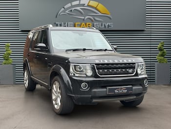 Used Land Rover Discovery 2016 for sale - 79451392: Photo