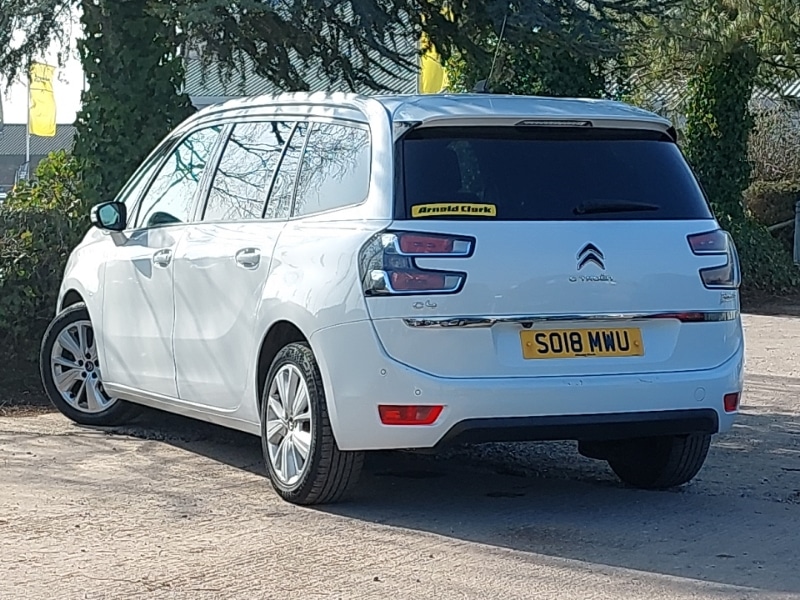 Used Citroen Grand C4 Picasso 2018 for sale - 78169857: Photo 3