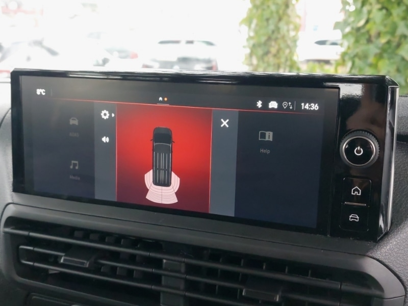 Used Vauxhall Vivaro Life 2024 for sale - 77522556: Photo 11