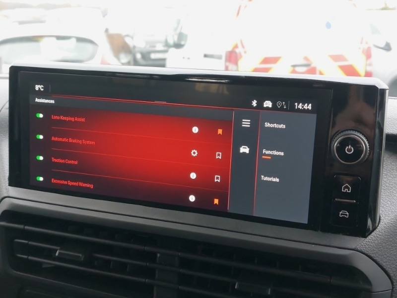 Used Vauxhall Vivaro Life 2024 for sale - 77522556: Photo 16