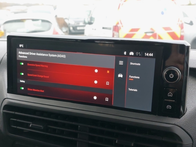 Used Vauxhall Vivaro Life 2024 for sale - 77522556: Photo 17