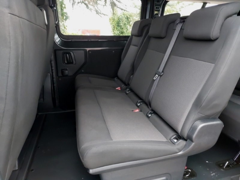 Used Vauxhall Vivaro Life 2024 for sale - 77522556: Photo 6