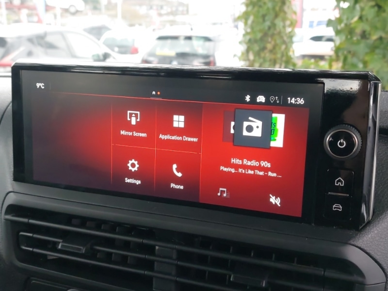 Used Vauxhall Vivaro Life 2024 for sale - 77522556: Photo 7