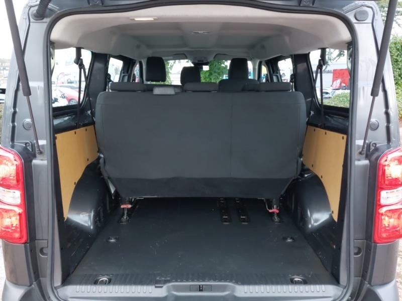 Used Vauxhall Vivaro Life 2024 for sale - 77522556: Photo 8