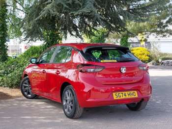 Used Vauxhall Corsa 2024 for sale - 74578654: Photo