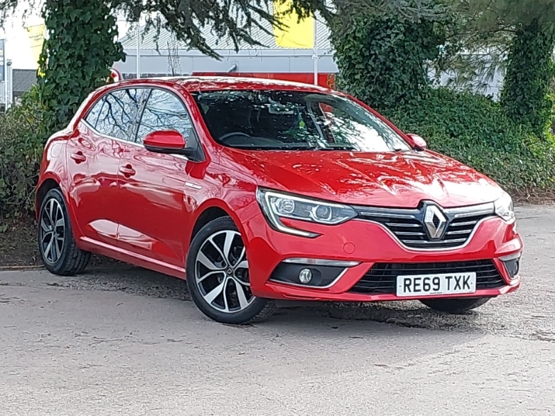 Used Renault Megane 2019 for sale - 78033482: Photo 1