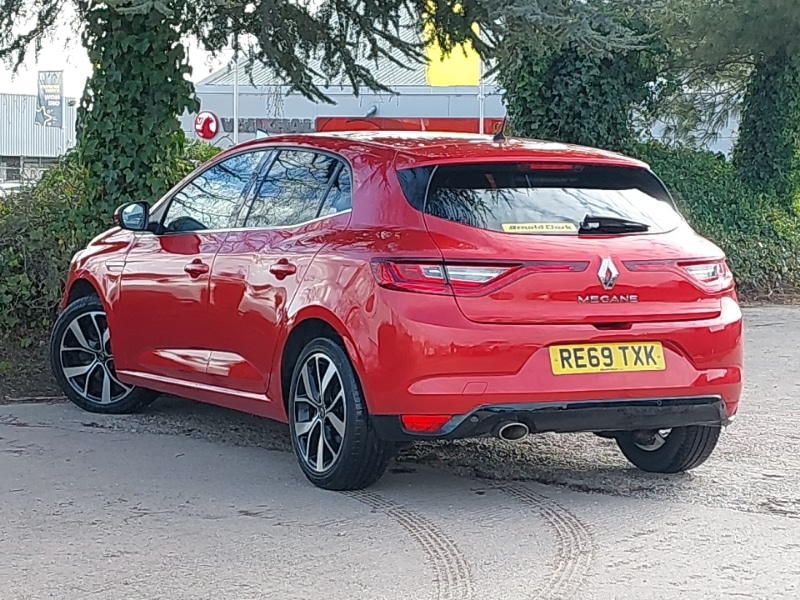 Used Renault Megane 2019 for sale - 78033482: Photo 3