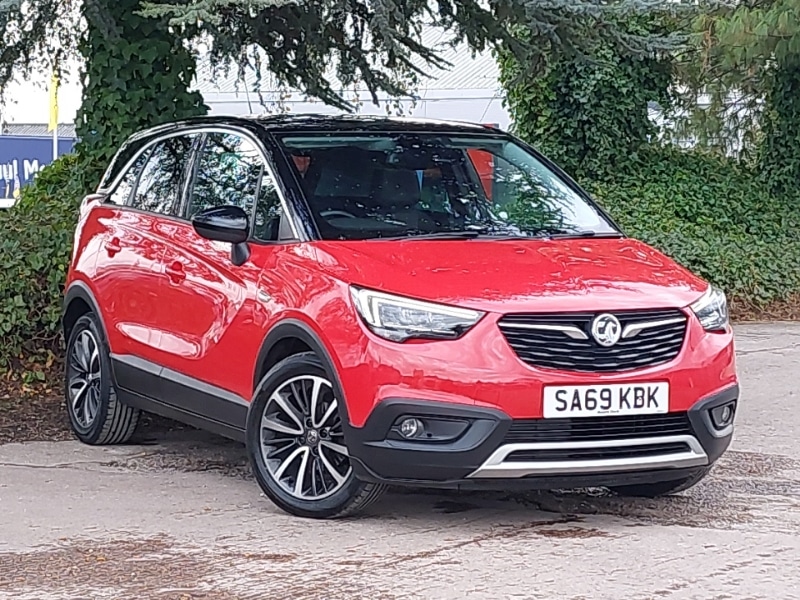 Used Vauxhall Crossland X 2019 for sale - 76397376: Photo 1