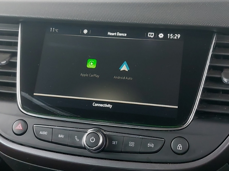 Used Vauxhall Crossland X 2019 for sale - 76397376: Photo 10