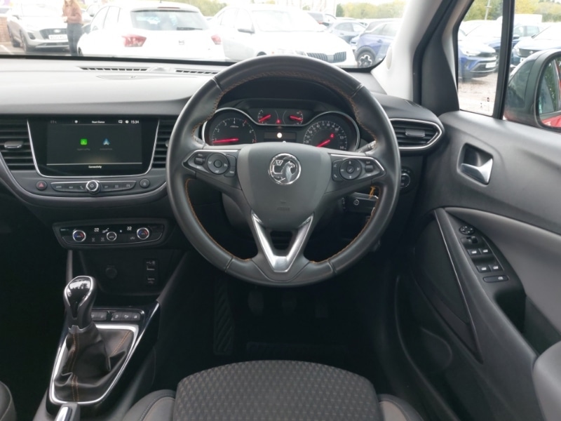 Used Vauxhall Crossland X 2019 for sale - 76397376: Photo 12
