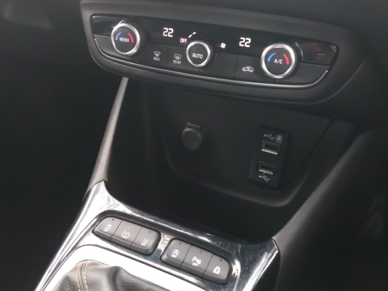 Used Vauxhall Crossland X 2019 for sale - 76397376: Photo 18