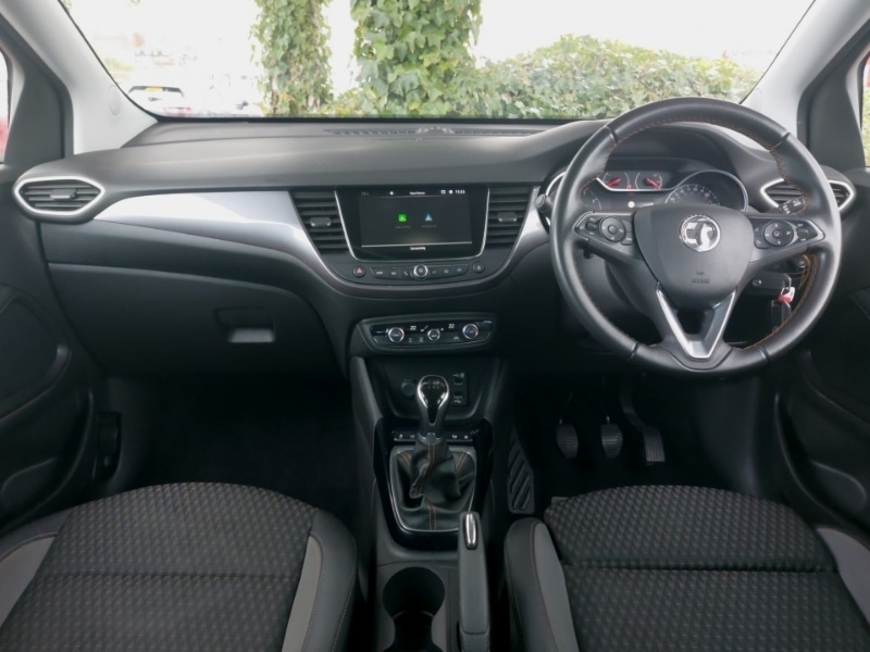 Used Vauxhall Crossland X 2019 for sale - 76397376: Photo 2