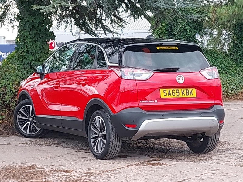 Used Vauxhall Crossland X 2019 for sale - 76397376: Photo 3