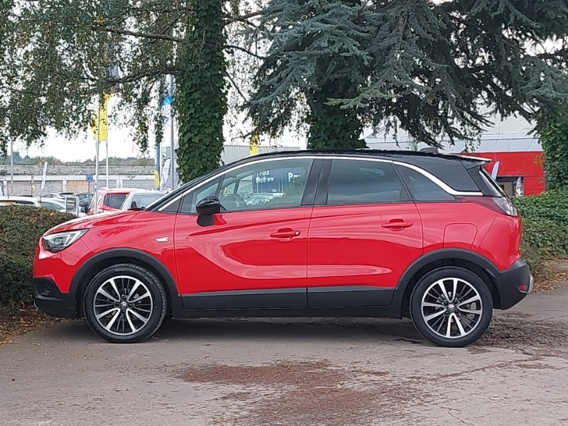 Used Vauxhall Crossland X 2019 for sale - 76397376: Photo 4