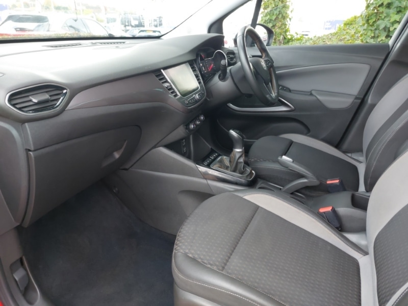Used Vauxhall Crossland X 2019 for sale - 76397376: Photo 5