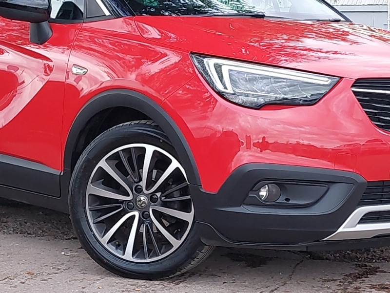 Used Vauxhall Crossland X 2019 for sale - 76397376: Photo 9