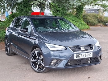 Used SEAT Ibiza 2023 for sale - 79447443: Photo
