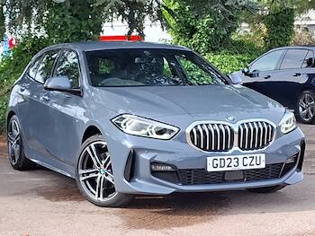 Used BMW 1 Series 2023 for sale - 79691354: Photo