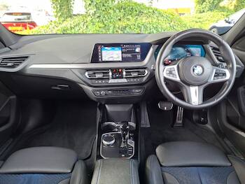 Used BMW 1 Series 2023 for sale - 79691354: Photo