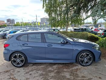 Used BMW 1 Series 2023 for sale - 79691354: Photo