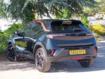 Used Vauxhall Mokka 2022 for sale - 74776396: Photo