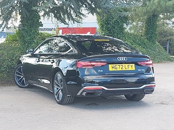 Used Audi A5 2022 for sale - 77223491: Photo