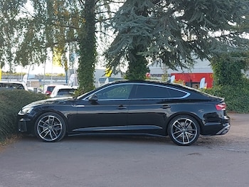 Used Audi A5 2022 for sale - 77223491: Photo