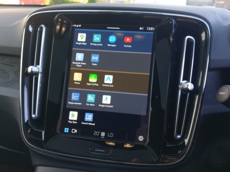 Used Volvo C40 2022 for sale - 76621758: Photo 10