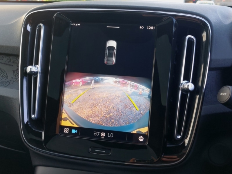 Used Volvo C40 2022 for sale - 76621758: Photo 11