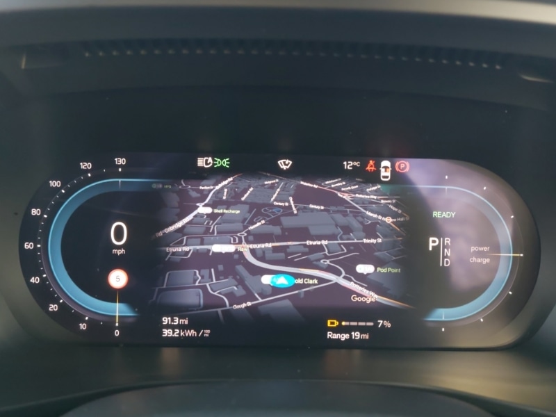 Used Volvo C40 2022 for sale - 76621758: Photo 15