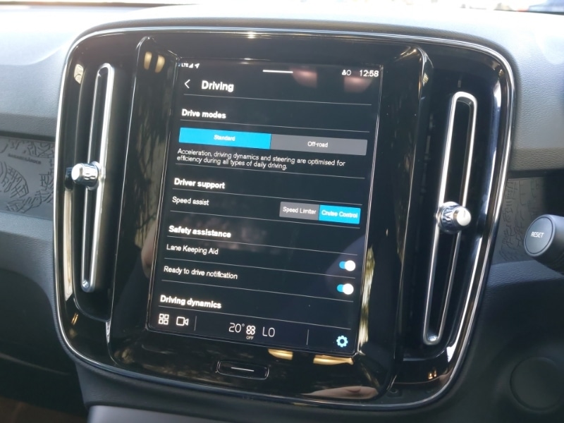 Used Volvo C40 2022 for sale - 76621758: Photo 16