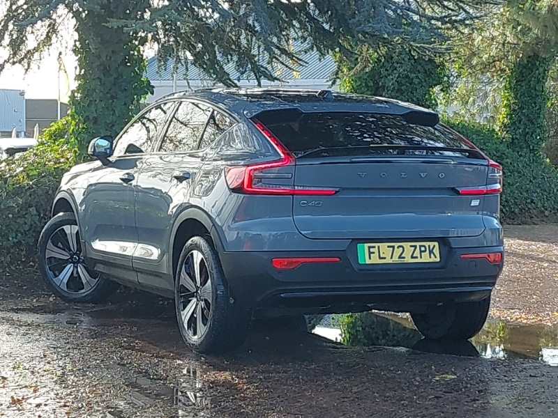 Used Volvo C40 2022 for sale - 76621758: Photo 3