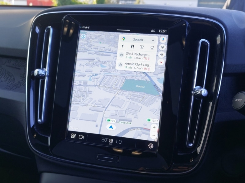 Used Volvo C40 2022 for sale - 76621758: Photo 7