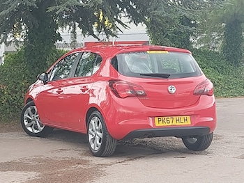 Used Vauxhall Corsa 2017 for sale - 75530593: Photo