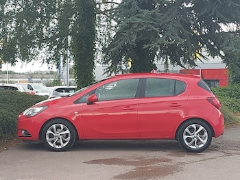 Used Vauxhall Corsa 2017 for sale - 75530593: Photo